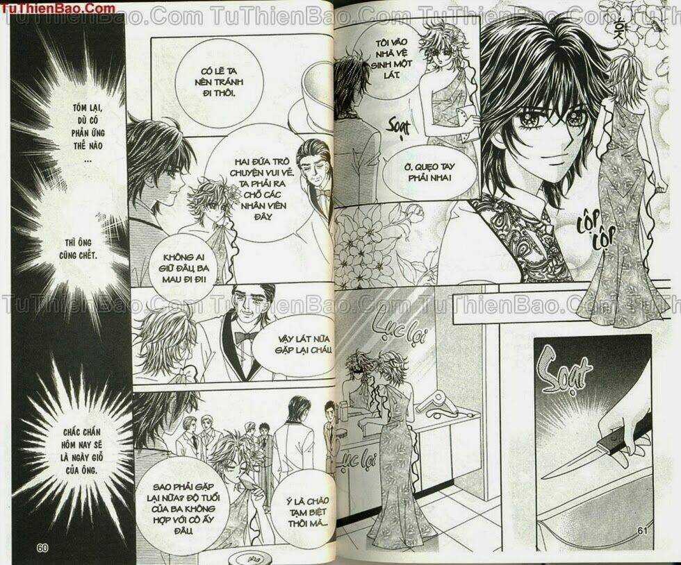 Nữ Đại Ca - Chapter 13 - Trang 30