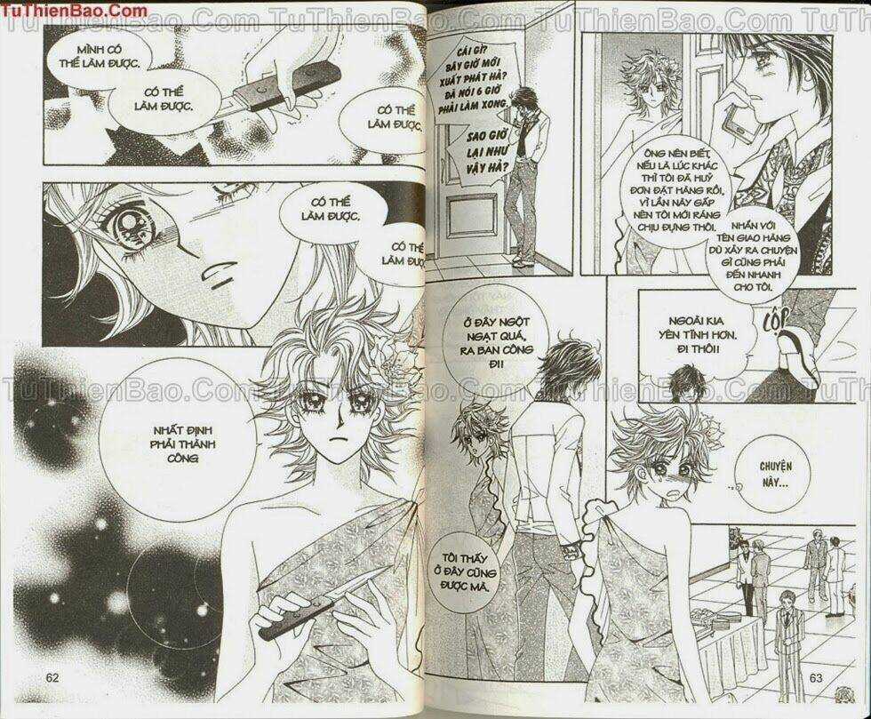 Nữ Đại Ca - Chapter 13 - Trang 31