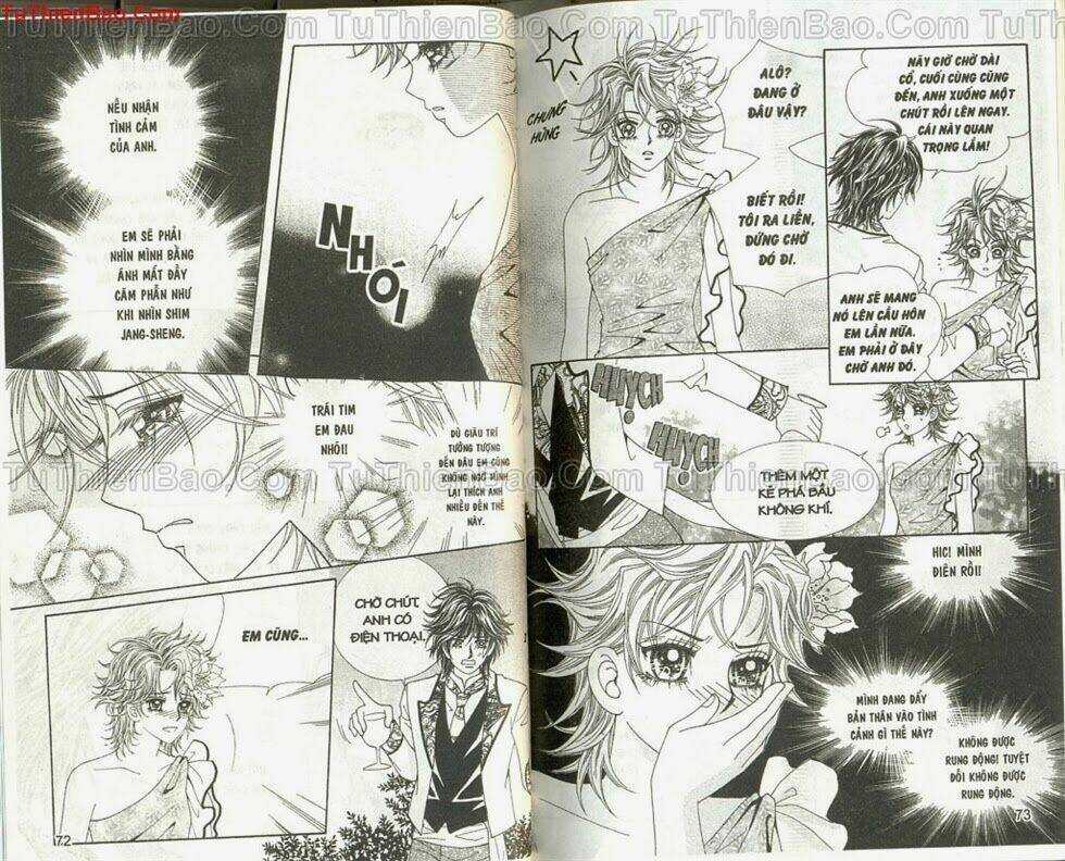 Nữ Đại Ca - Chapter 13 - Trang 36