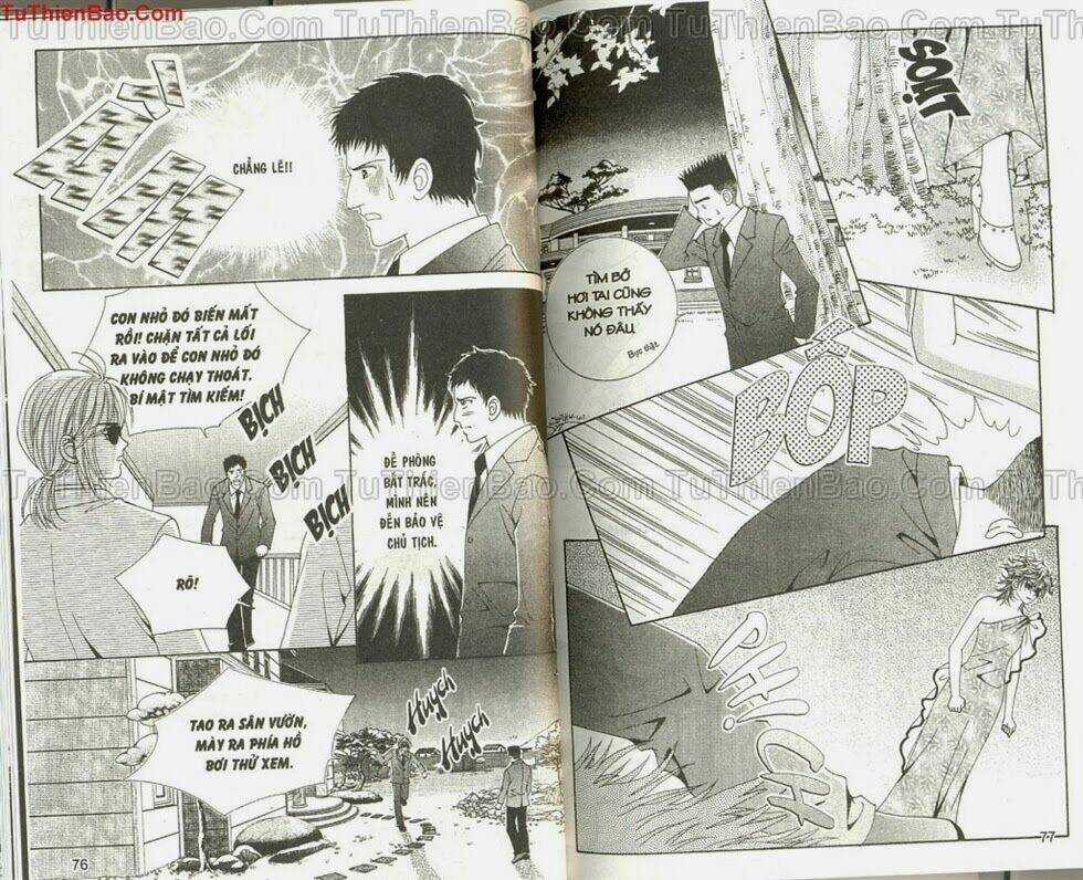 Nữ Đại Ca - Chapter 13 - Trang 38