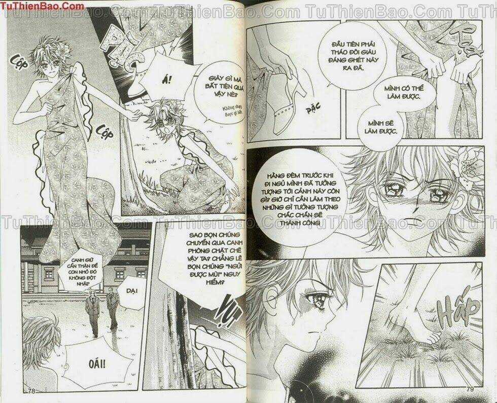 Nữ Đại Ca - Chapter 13 - Trang 39