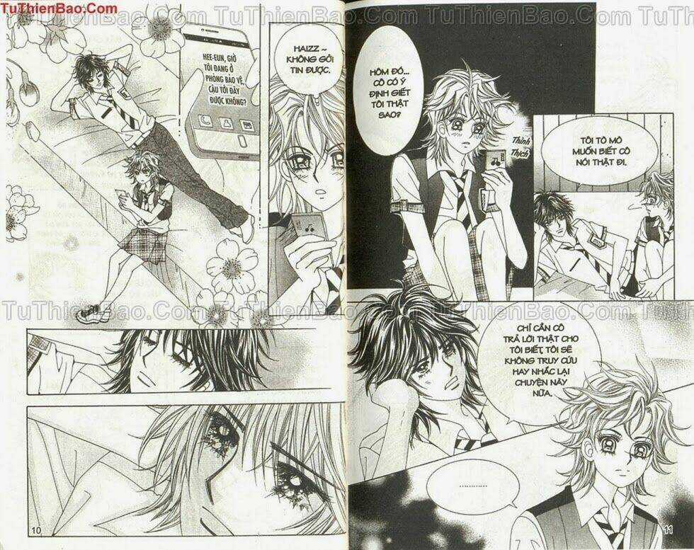 Nữ Đại Ca - Chapter 13 - Trang 5