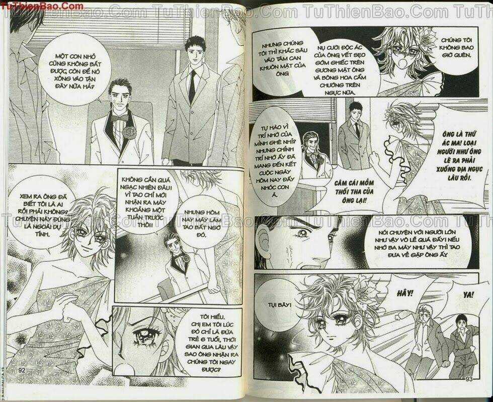 Nữ Đại Ca - Chapter 13 - Trang 46