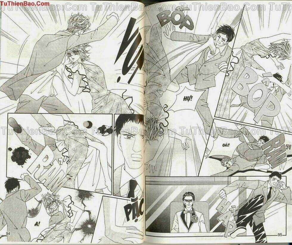 Nữ Đại Ca - Chapter 13 - Trang 47