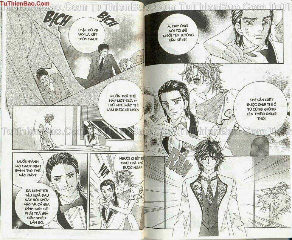 Nữ Đại Ca - Chapter 13 - Trang 49