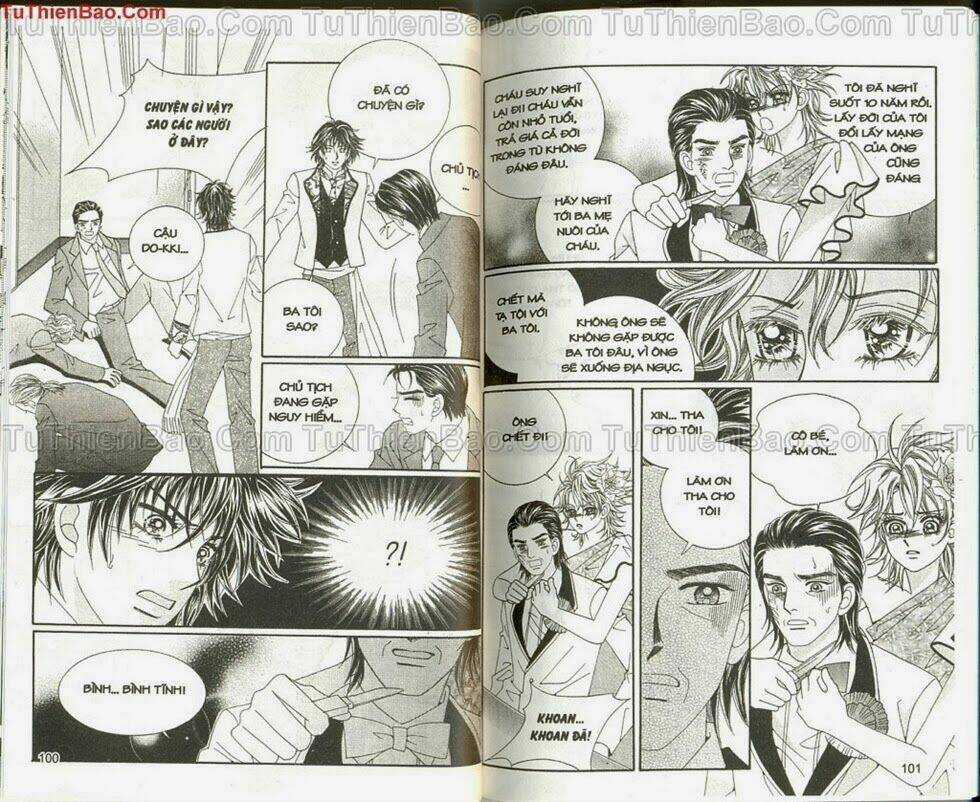 Nữ Đại Ca - Chapter 13 - Trang 50