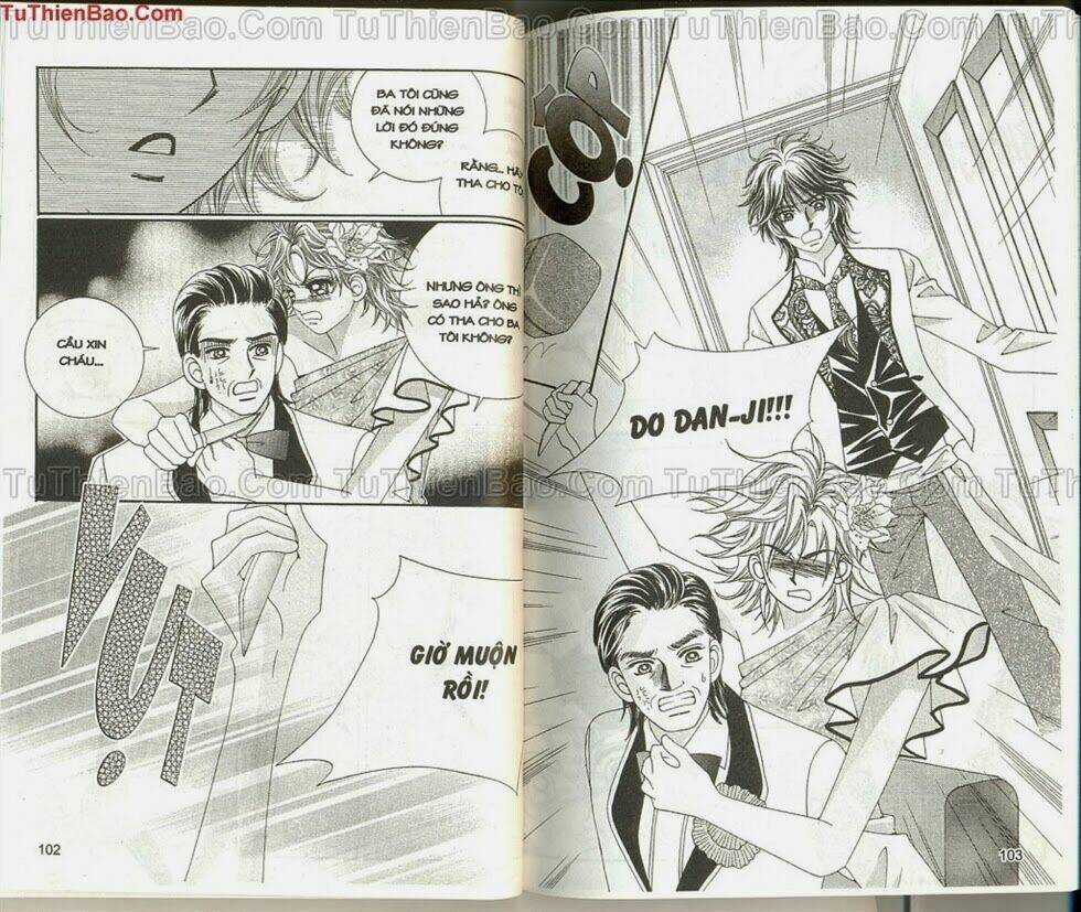 Nữ Đại Ca - Chapter 13 - Trang 51