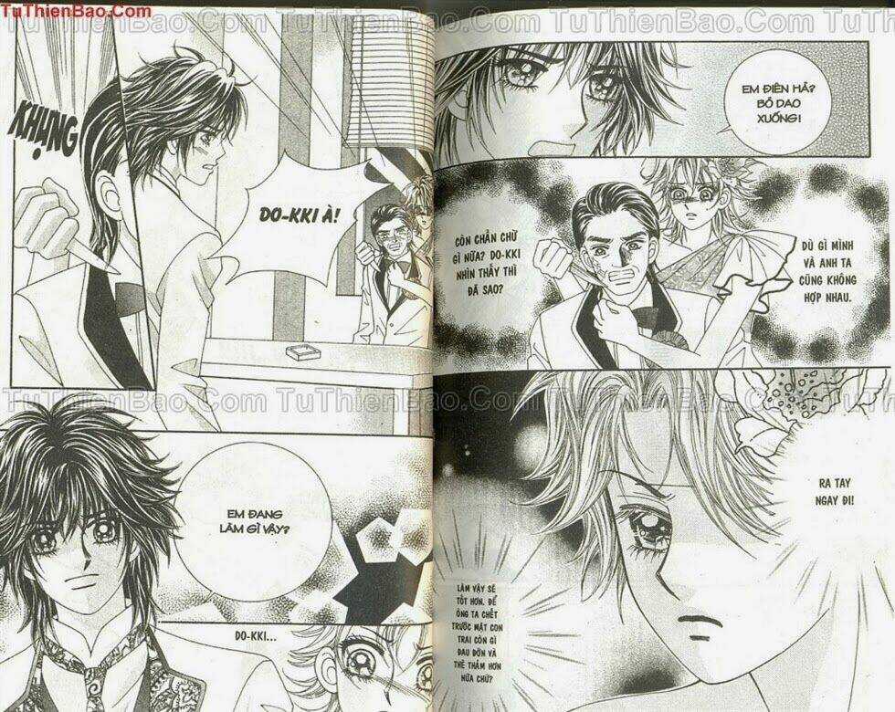 Nữ Đại Ca - Chapter 13 - Trang 52