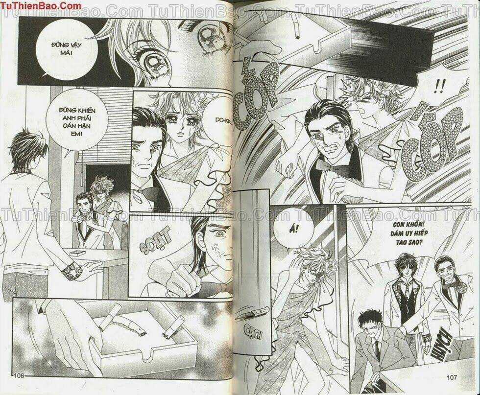 Nữ Đại Ca - Chapter 13 - Trang 53