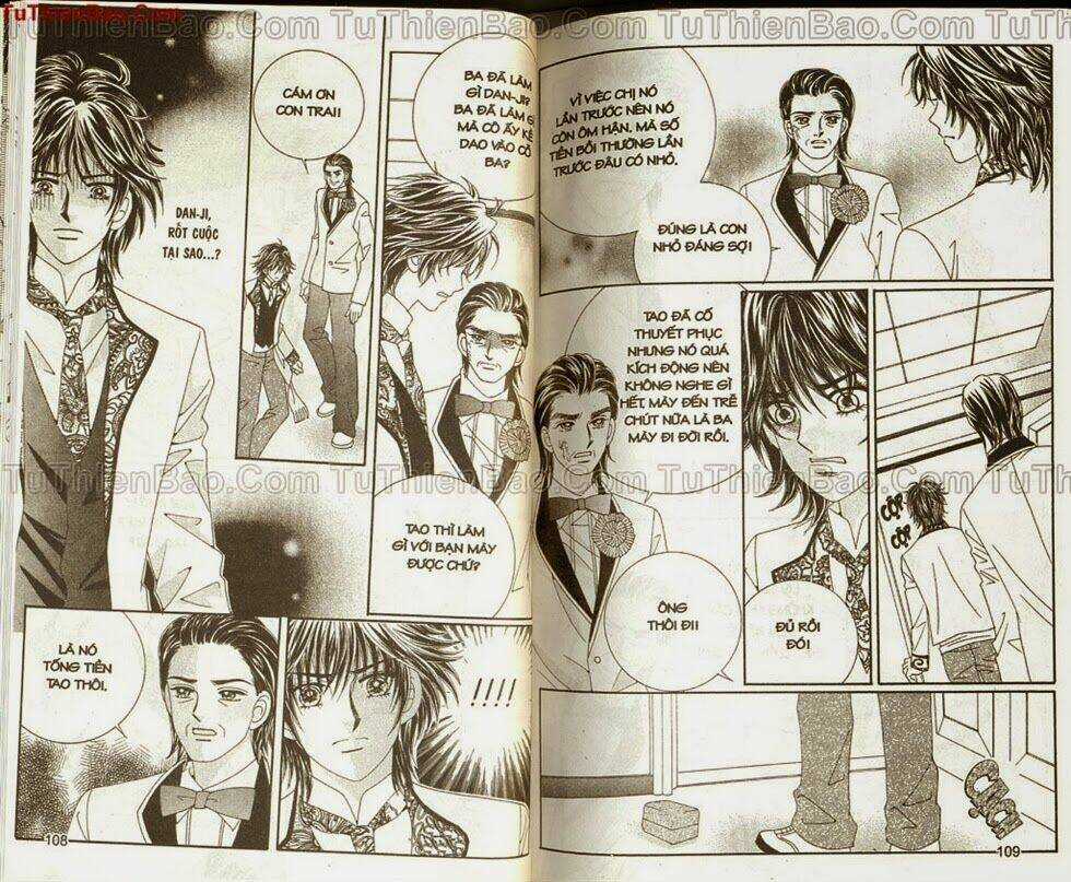 Nữ Đại Ca - Chapter 13 - Trang 54