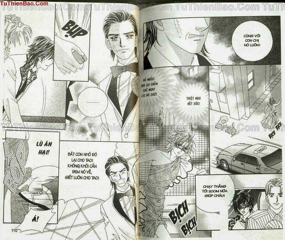 Nữ Đại Ca - Chapter 13 - Trang 55