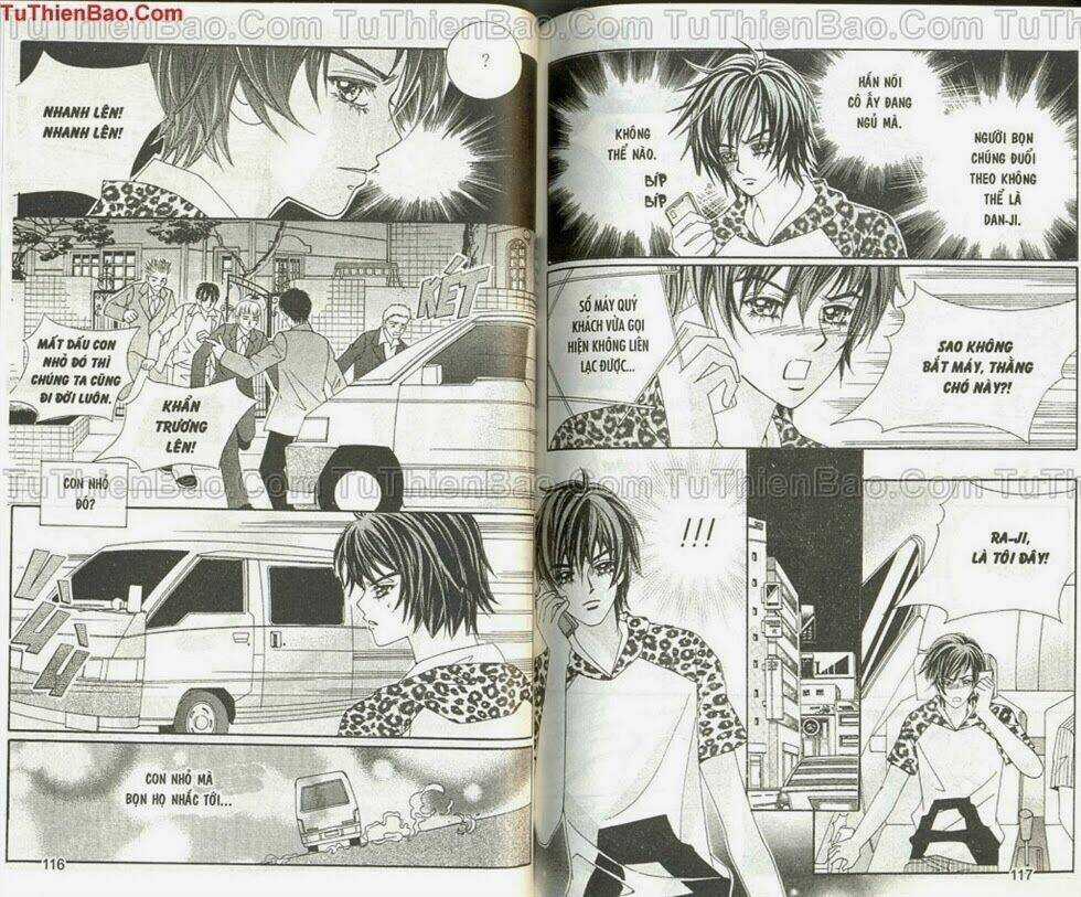 Nữ Đại Ca - Chapter 13 - Trang 58