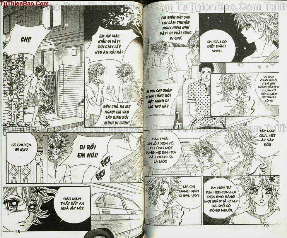 Nữ Đại Ca - Chapter 13 - Trang 59