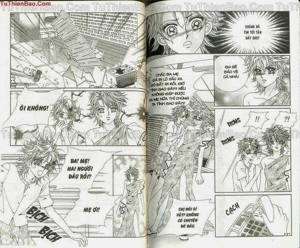 Nữ Đại Ca - Chapter 13 - Trang 60