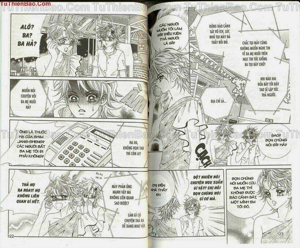 Nữ Đại Ca - Chapter 13 - Trang 61