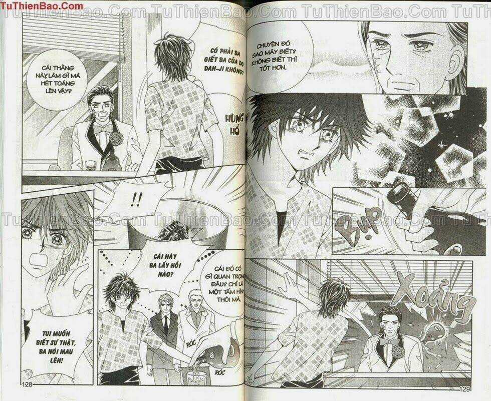 Nữ Đại Ca - Chapter 13 - Trang 62