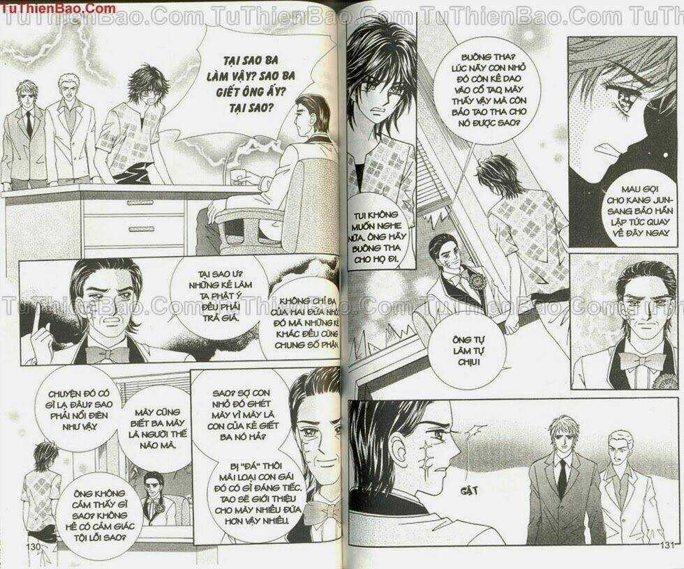 Nữ Đại Ca - Chapter 13 - Trang 63