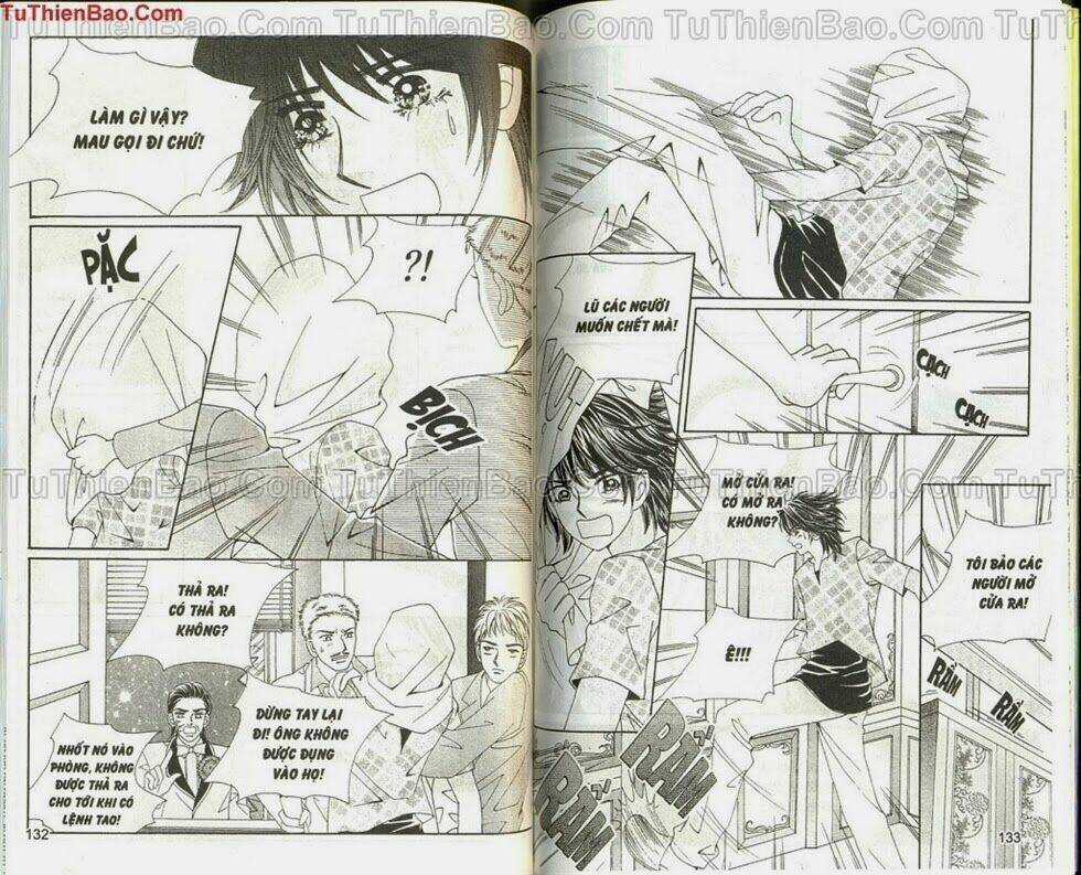 Nữ Đại Ca - Chapter 13 - Trang 64