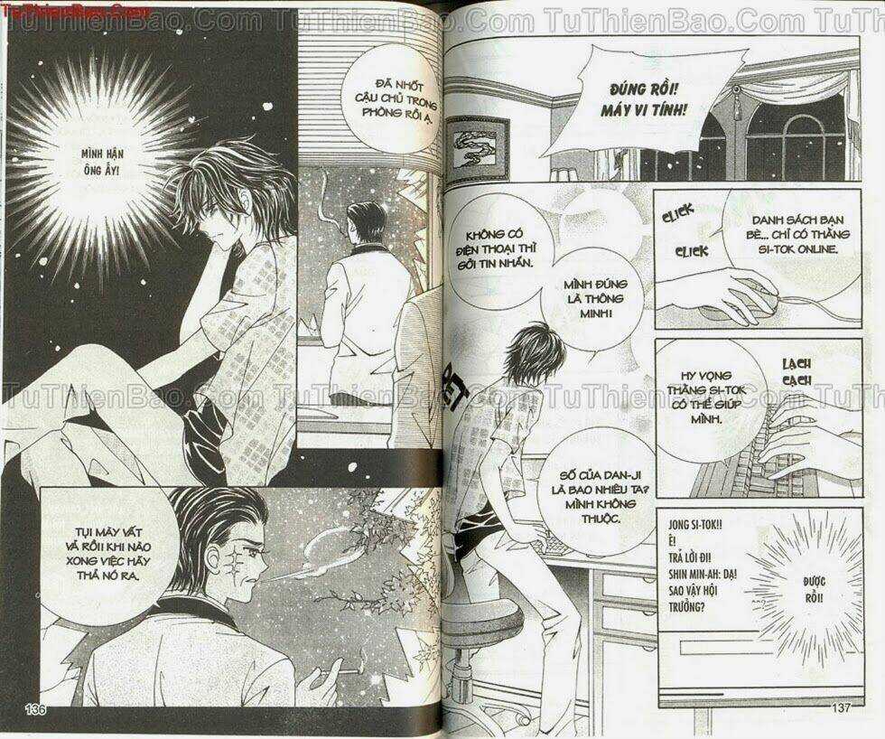 Nữ Đại Ca - Chapter 13 - Trang 66