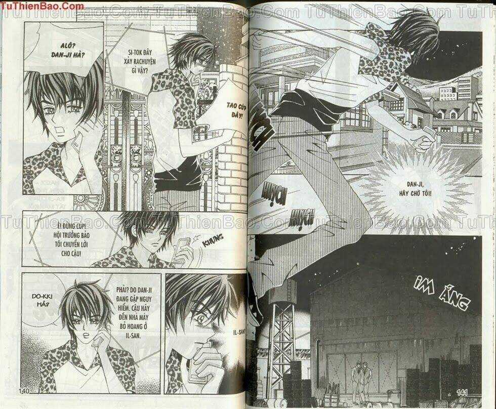 Nữ Đại Ca - Chapter 13 - Trang 68