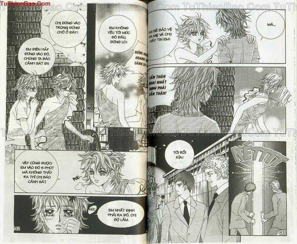 Nữ Đại Ca - Chapter 13 - Trang 69