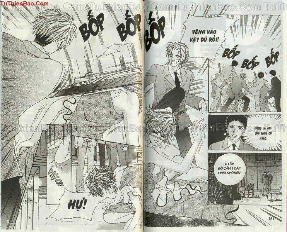 Nữ Đại Ca - Chapter 13 - Trang 73