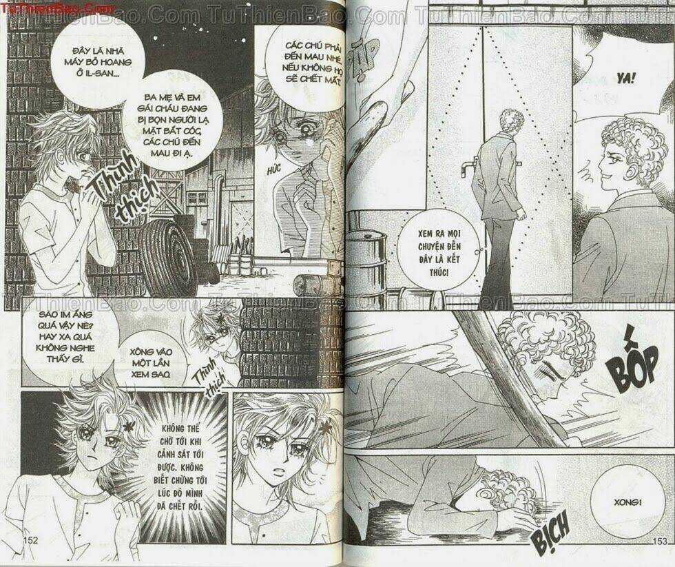 Nữ Đại Ca - Chapter 13 - Trang 74