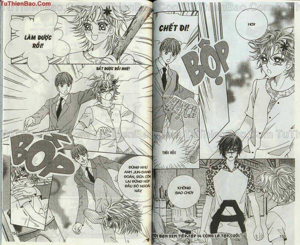 Nữ Đại Ca - Chapter 13 - Trang 75