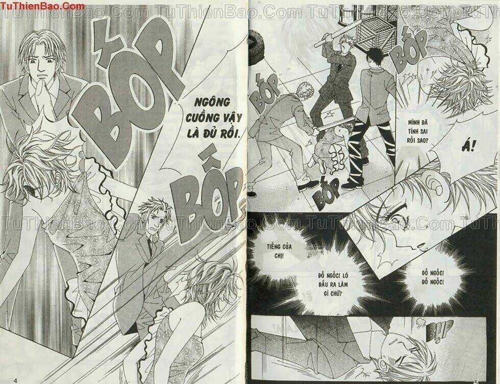 Nữ Đại Ca - Chapter 14 - Trang 2