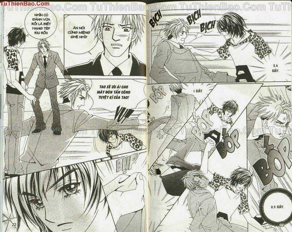 Nữ Đại Ca - Chapter 14 - Trang 11