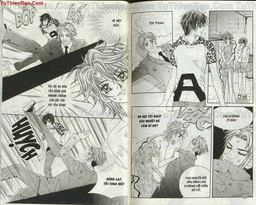 Nữ Đại Ca - Chapter 14 - Trang 12