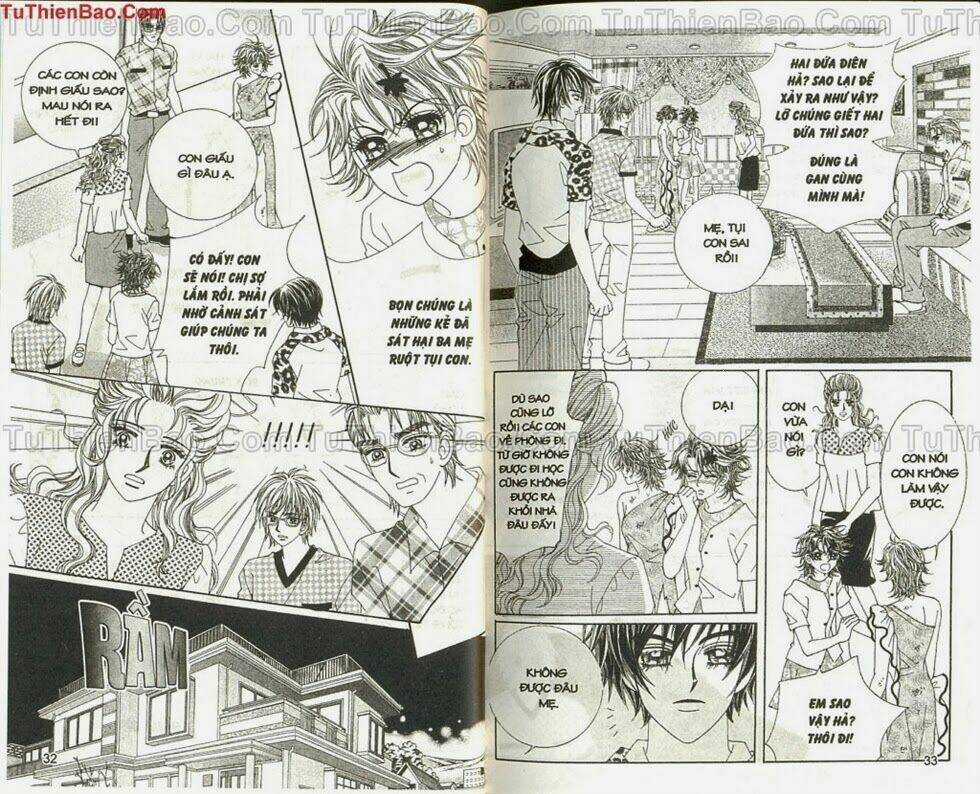 Nữ Đại Ca - Chapter 14 - Trang 16