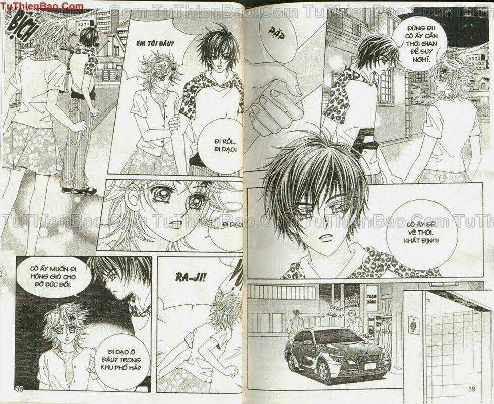 Nữ Đại Ca - Chapter 14 - Trang 19