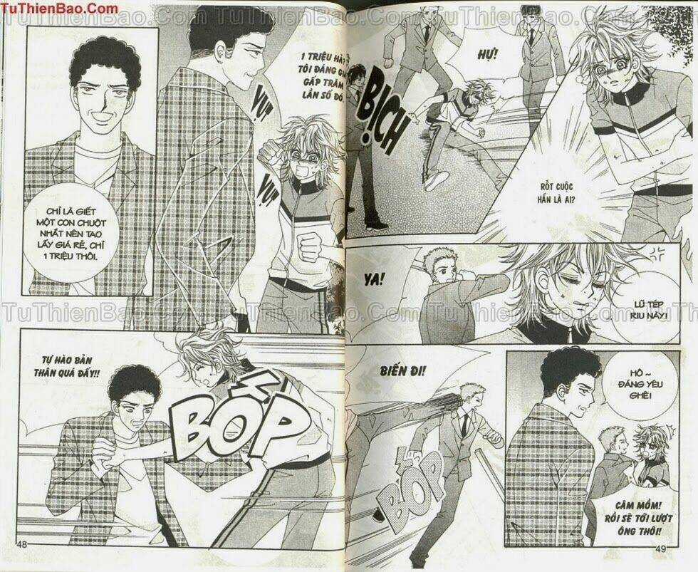 Nữ Đại Ca - Chapter 14 - Trang 24