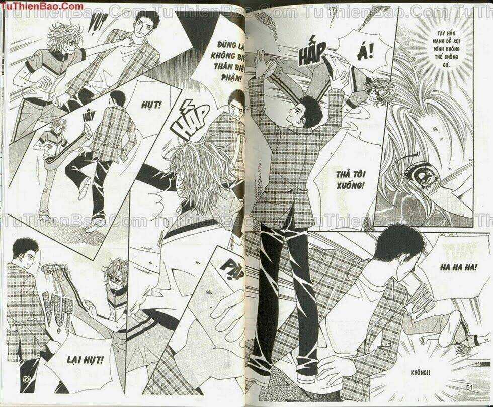 Nữ Đại Ca - Chapter 14 - Trang 25