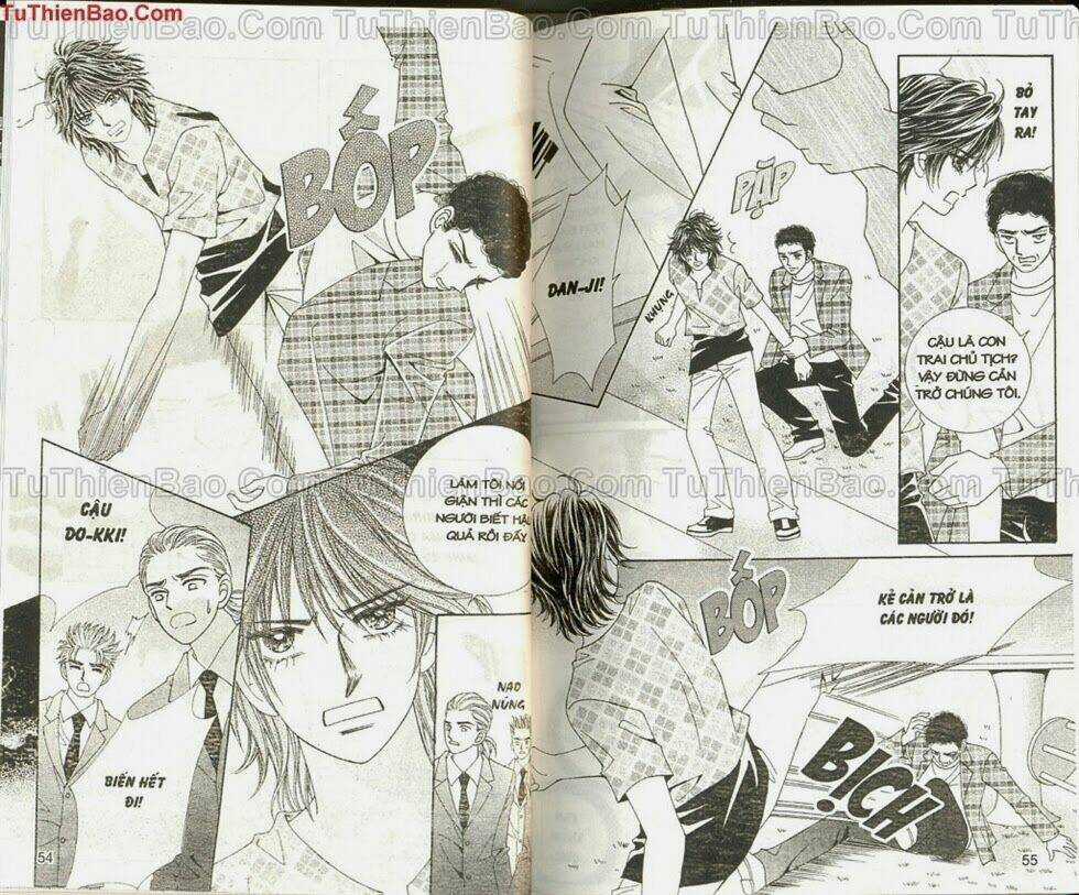 Nữ Đại Ca - Chapter 14 - Trang 27