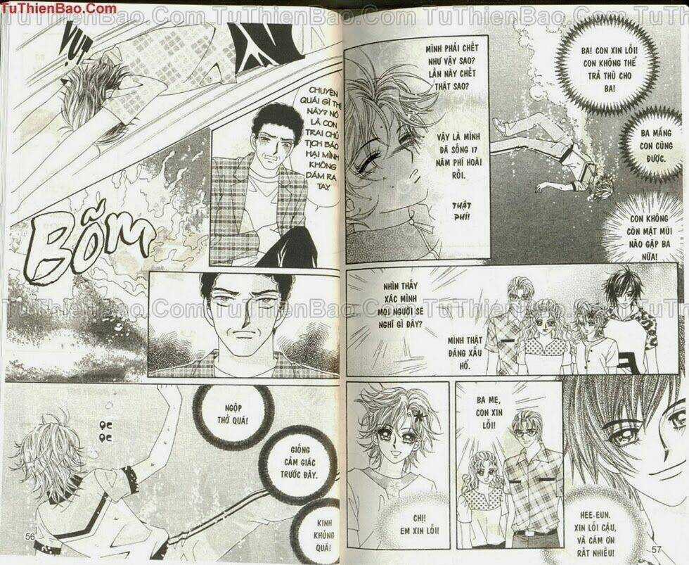 Nữ Đại Ca - Chapter 14 - Trang 28