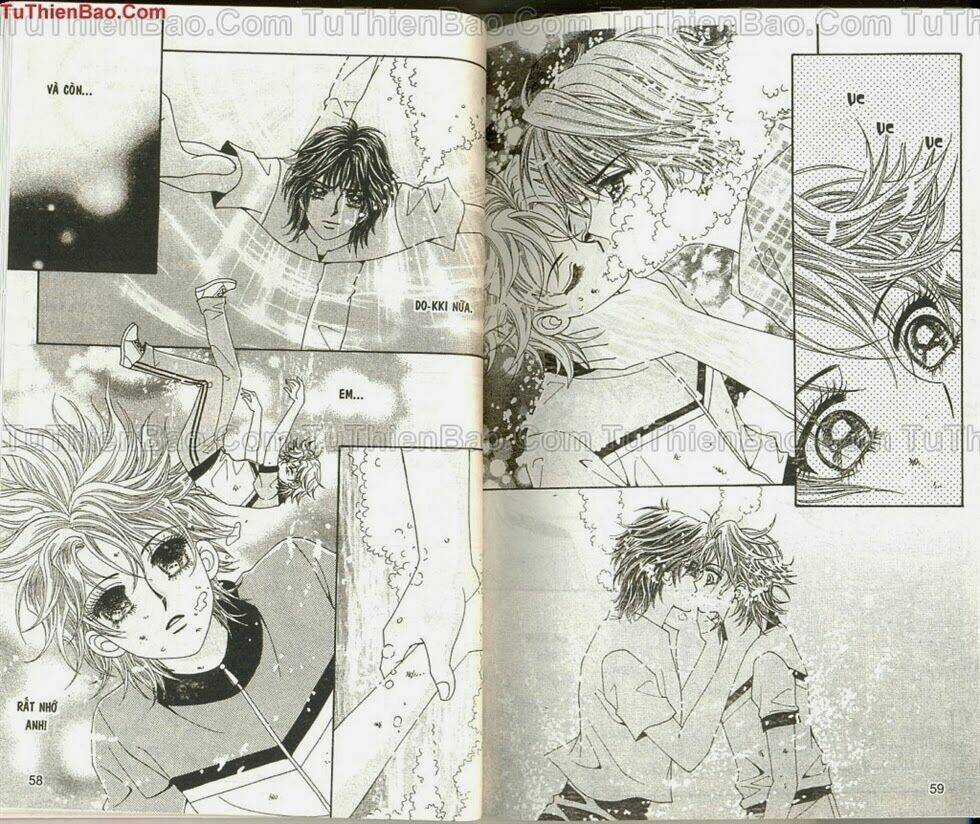 Nữ Đại Ca - Chapter 14 - Trang 29