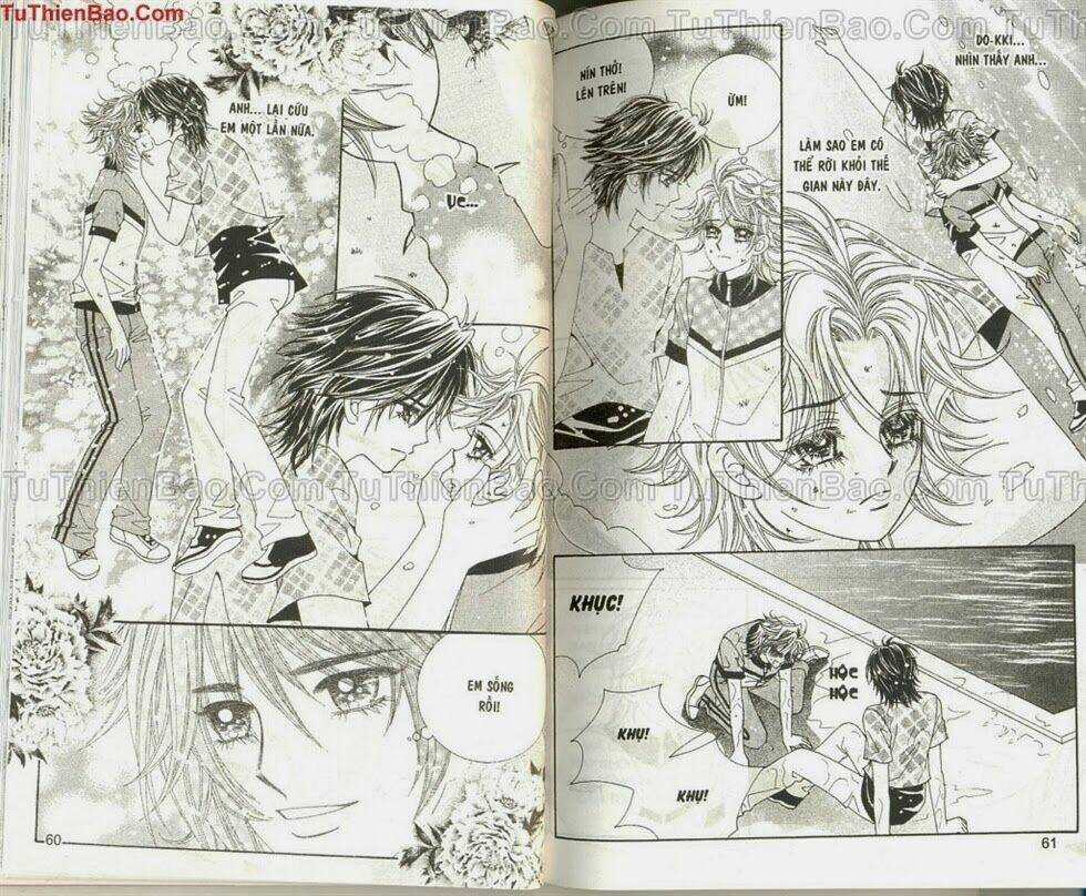 Nữ Đại Ca - Chapter 14 - Trang 30