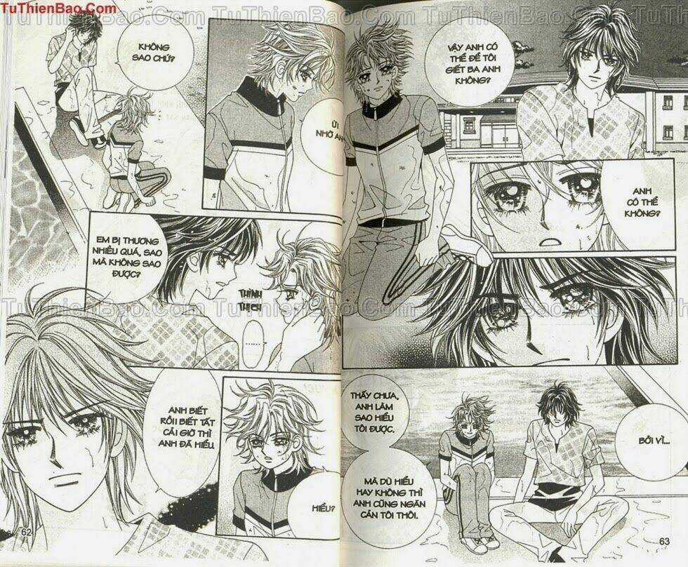 Nữ Đại Ca - Chapter 14 - Trang 31