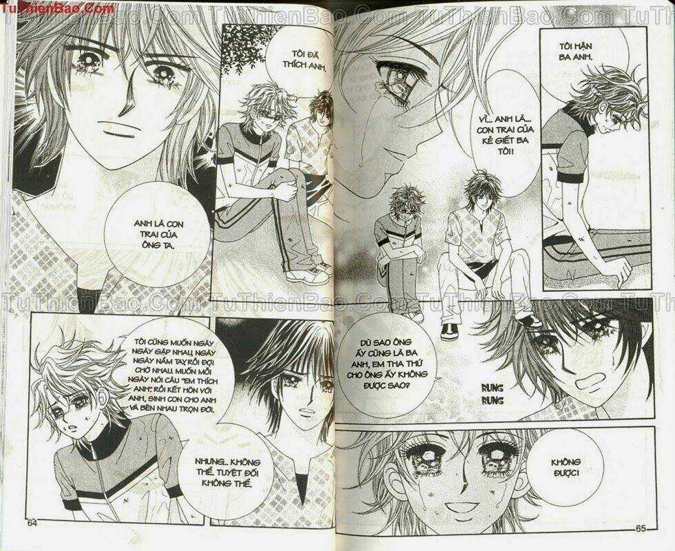 Nữ Đại Ca - Chapter 14 - Trang 32