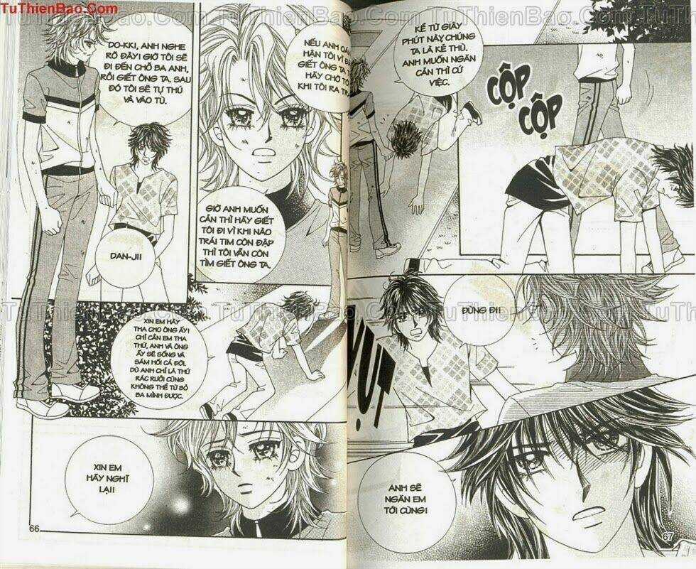 Nữ Đại Ca - Chapter 14 - Trang 33