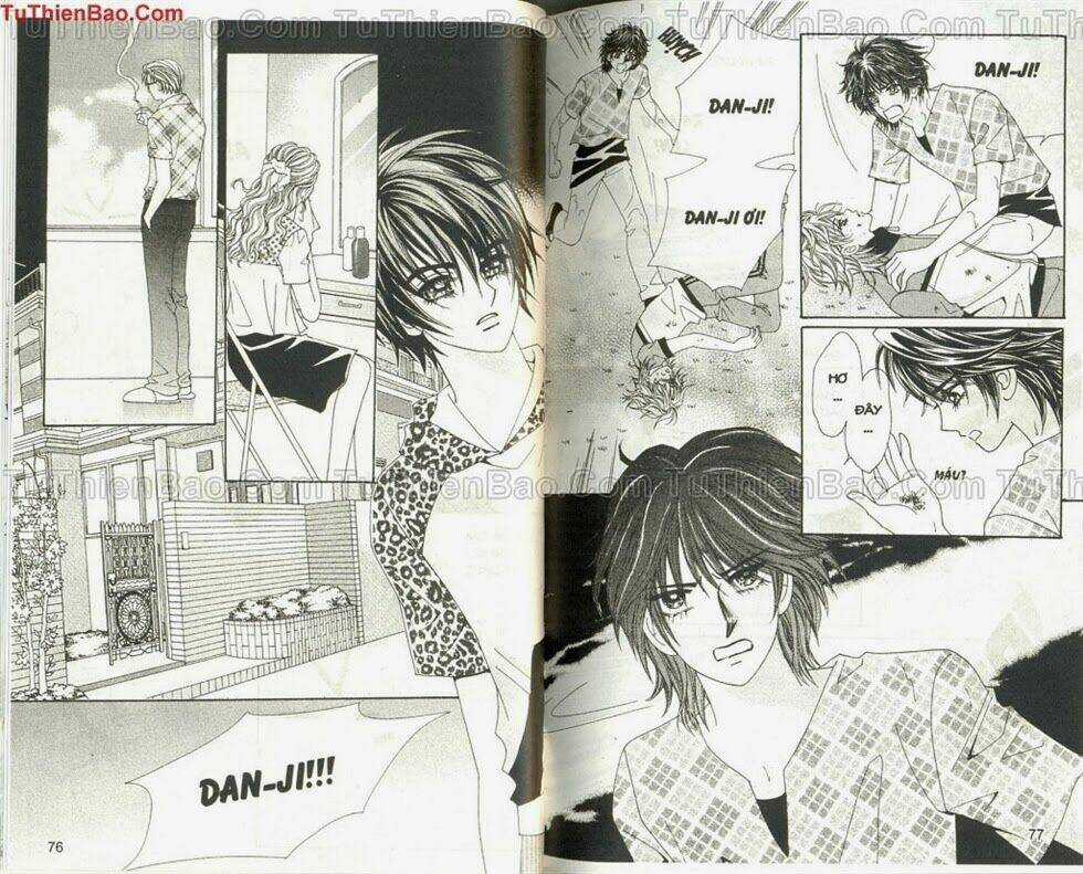 Nữ Đại Ca - Chapter 14 - Trang 38