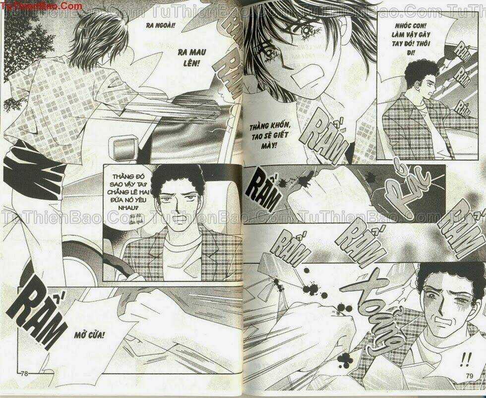 Nữ Đại Ca - Chapter 14 - Trang 39