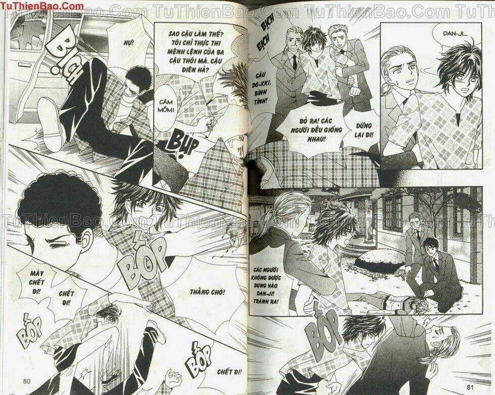 Nữ Đại Ca - Chapter 14 - Trang 40