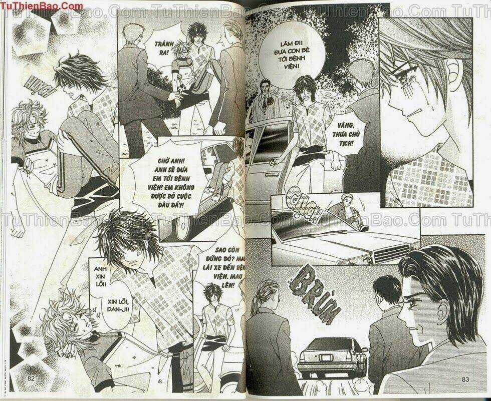 Nữ Đại Ca - Chapter 14 - Trang 41