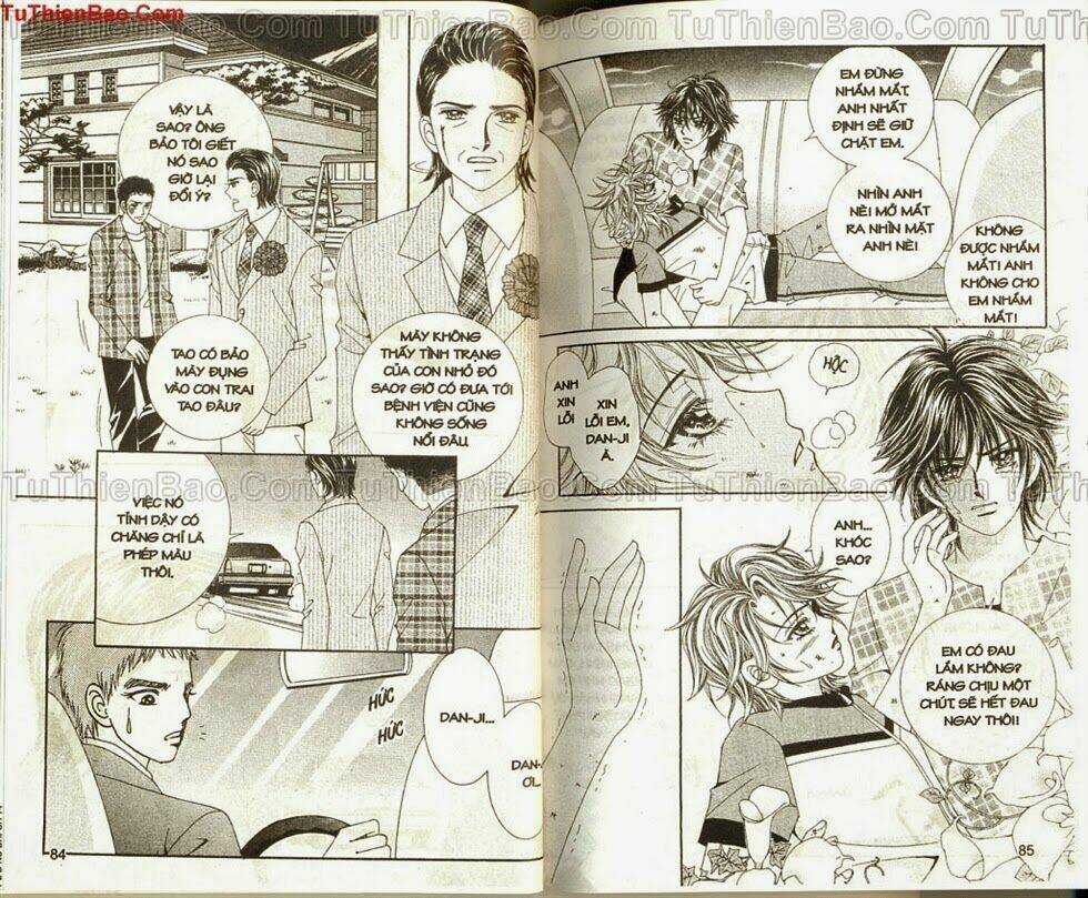 Nữ Đại Ca - Chapter 14 - Trang 42