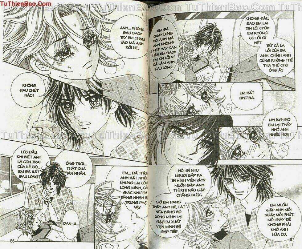 Nữ Đại Ca - Chapter 14 - Trang 43