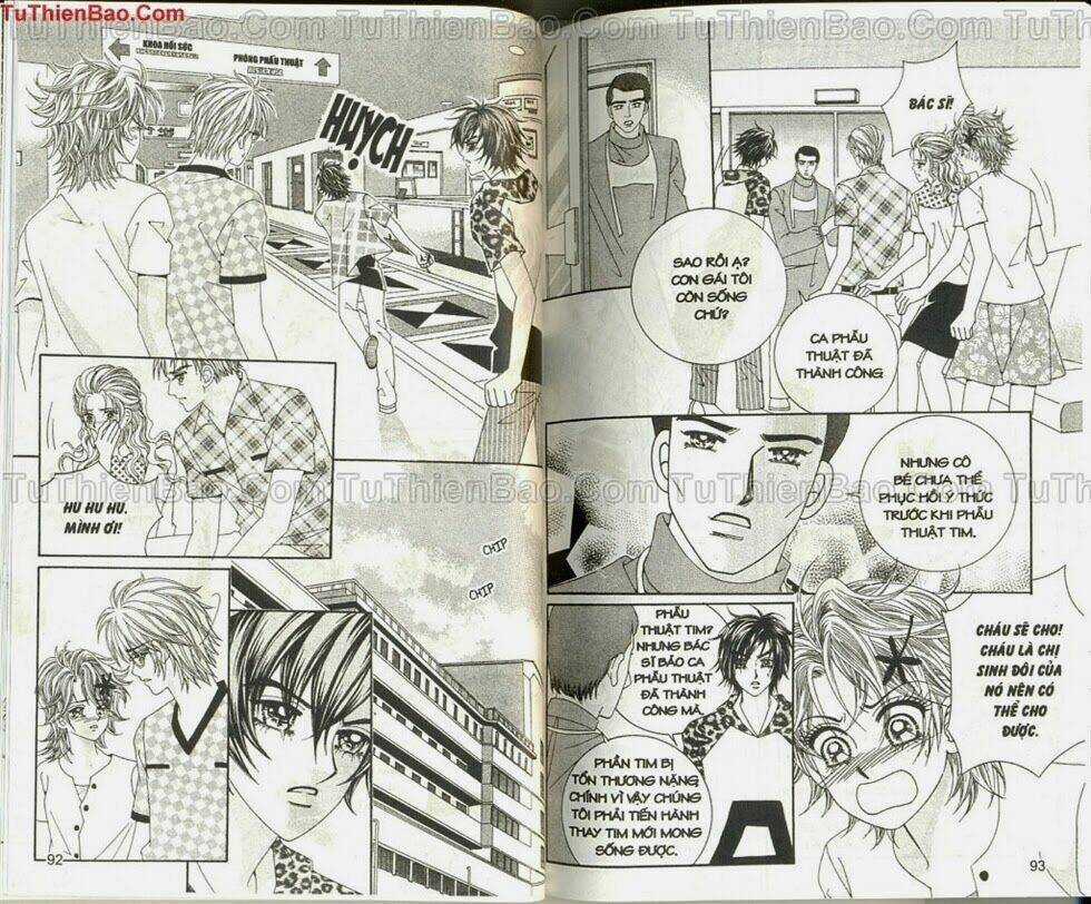 Nữ Đại Ca - Chapter 14 - Trang 46