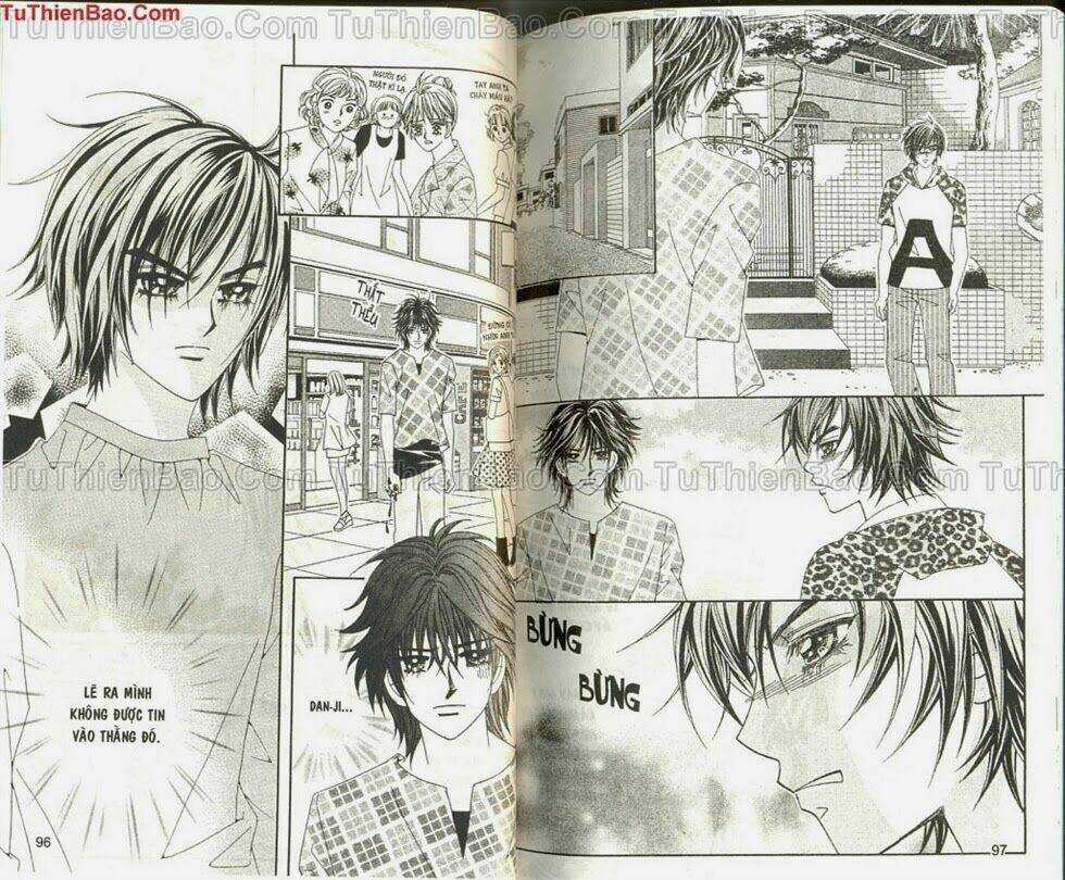 Nữ Đại Ca - Chapter 14 - Trang 48